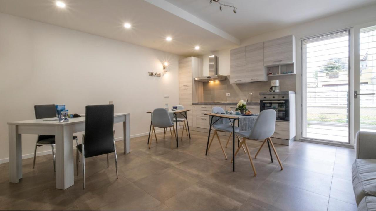 Maisonette Modena Park Eksteriør billede